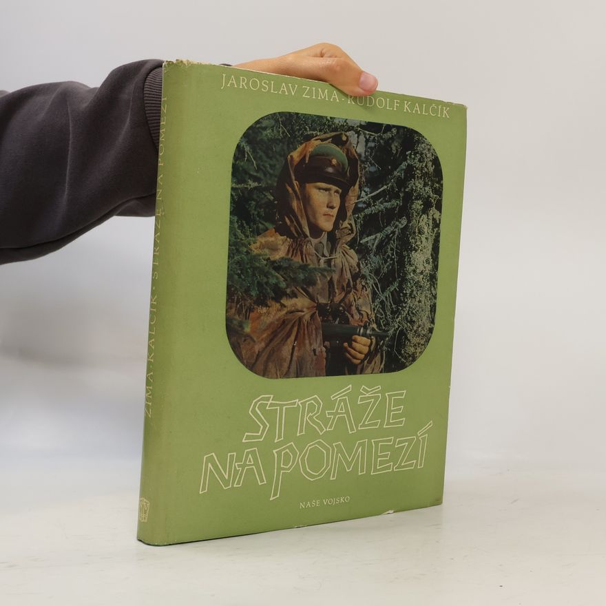Jaroslav Zima Stráže na pomezí
