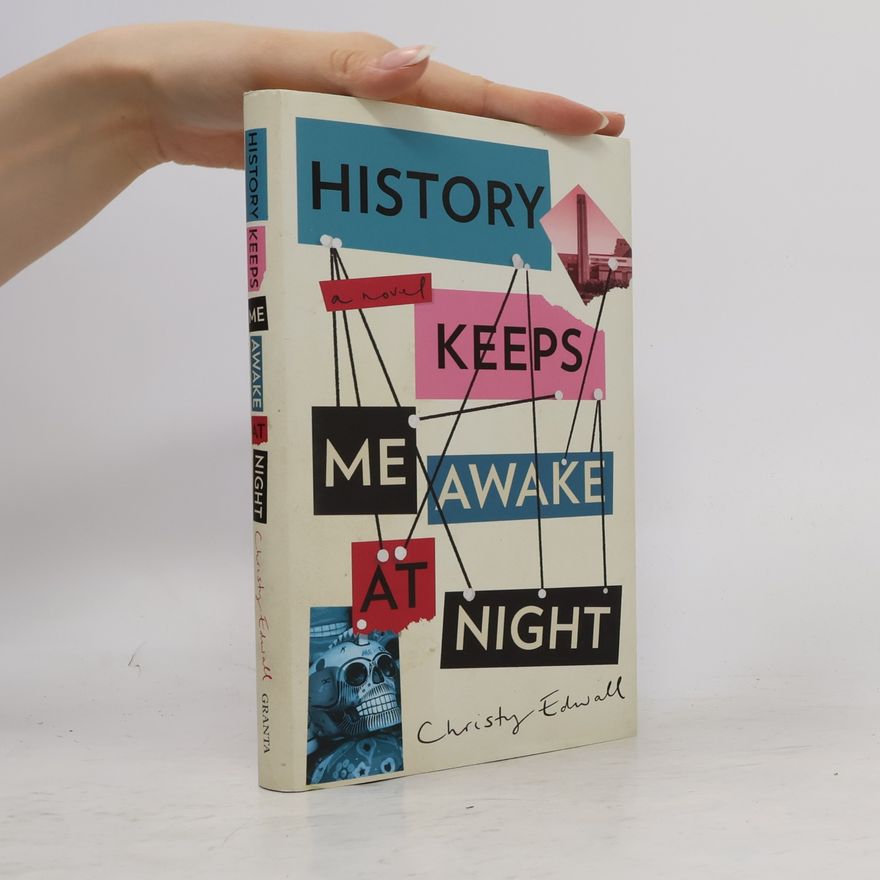 Christy Edwall History Keeps Me Awake at Night