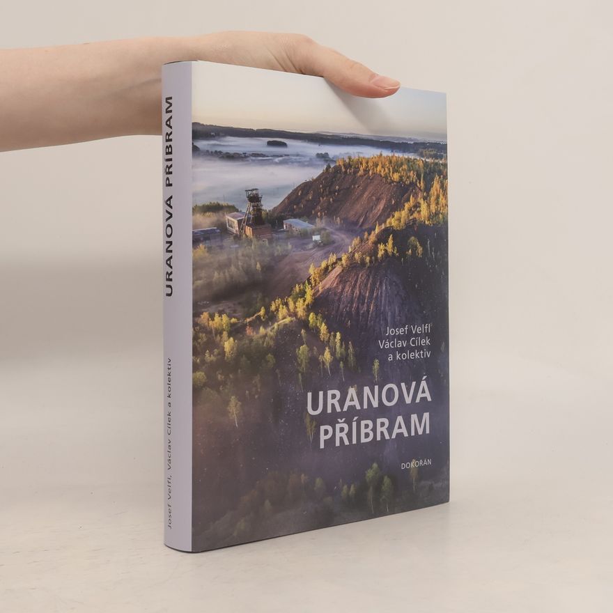 Josef Velfl Uranová Příbram