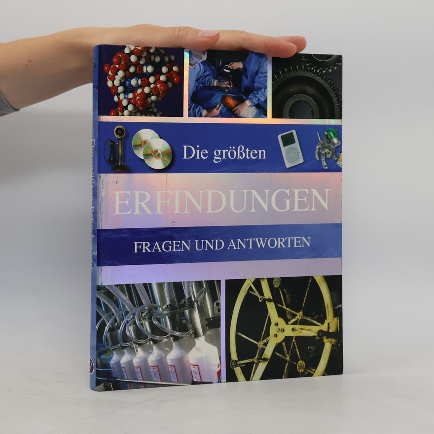Louise Spilsbury Die größten Erfindungen