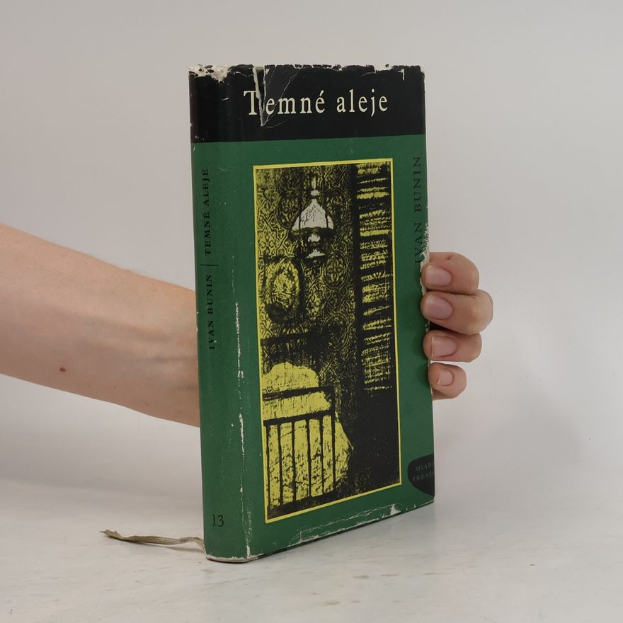 Ivan Bunin Temné aleje