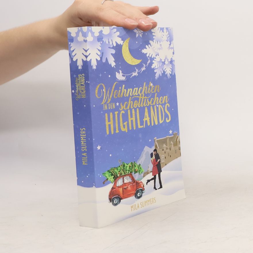 Mila Summers Weihnachten in den schottischen Highlands