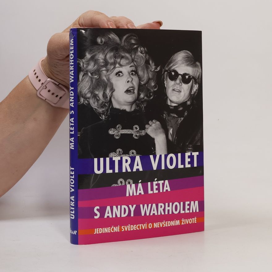 Ultra Violet Má léta s Andy Warholem