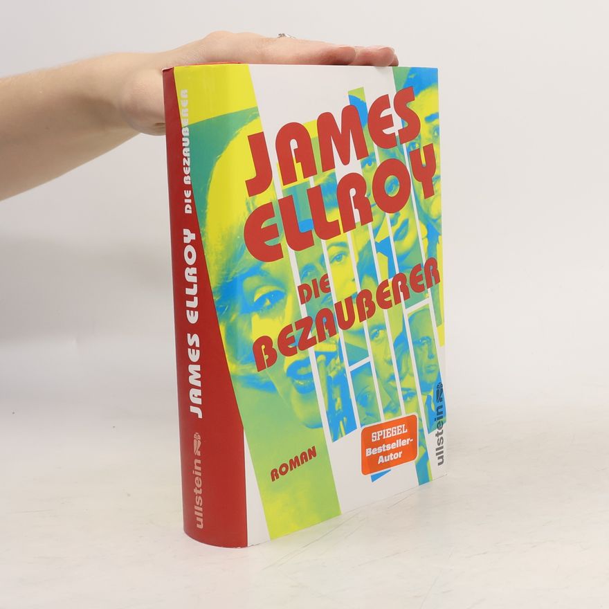 James Ellroy Die Bezauberer