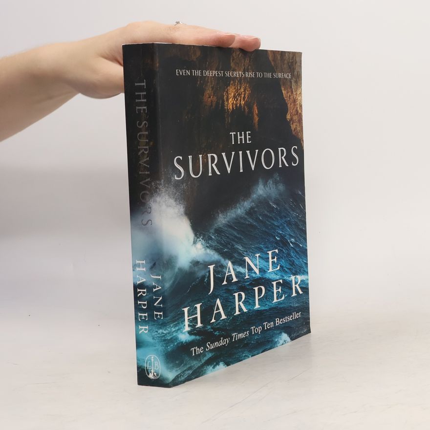 Jane Harper The Survivors