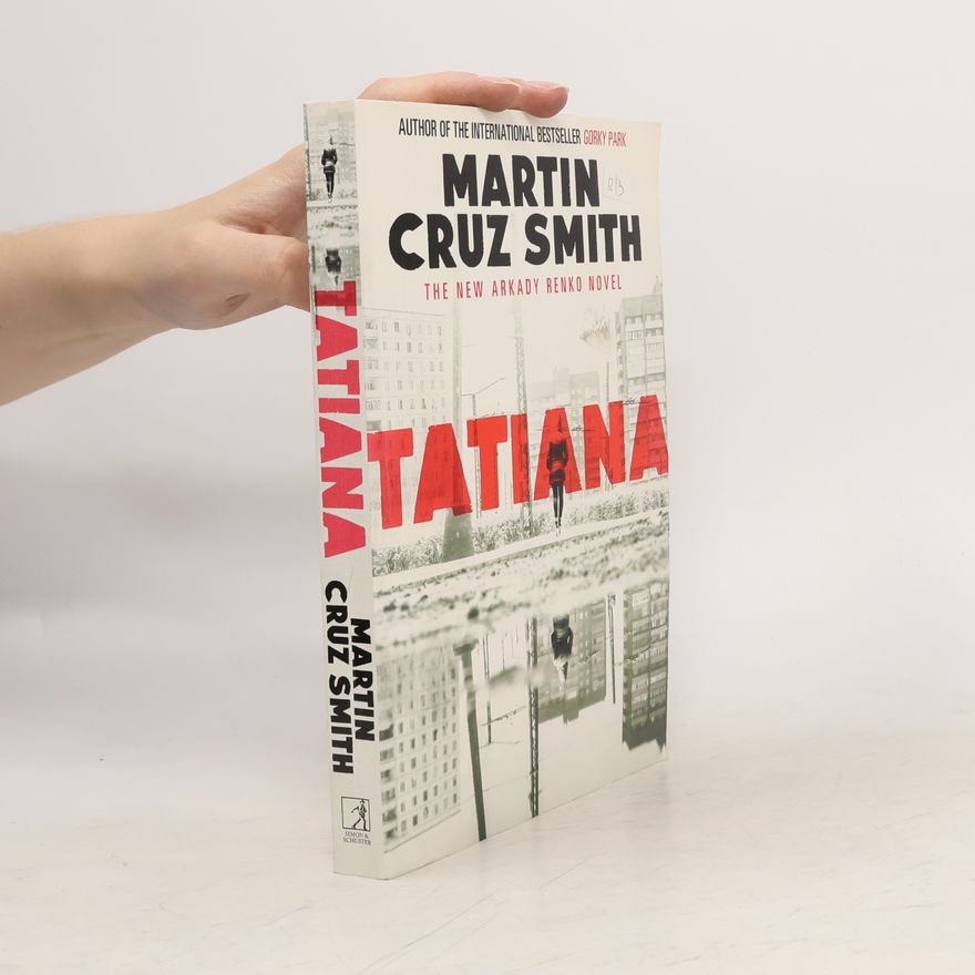 Martin Cruz-Smith Tatiana