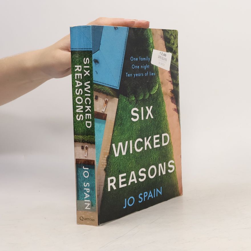 Jo Spain Six Wicked Reasons