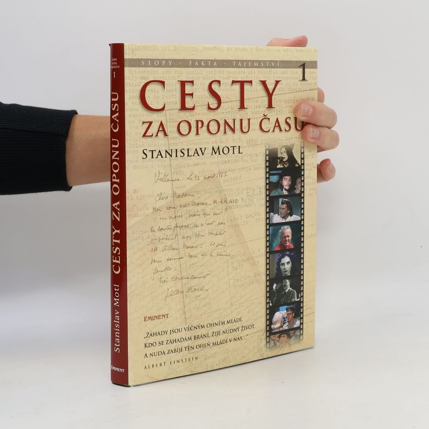 Stanislav Motl Cesty za oponu času