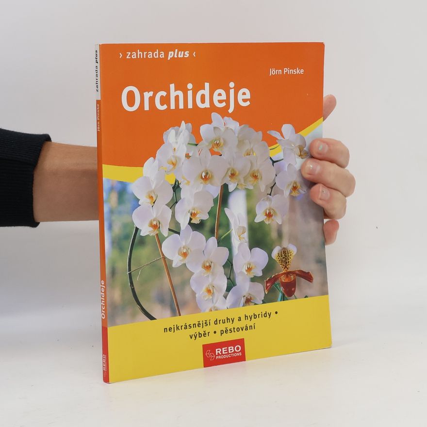 Jörn Pinske Orchideje