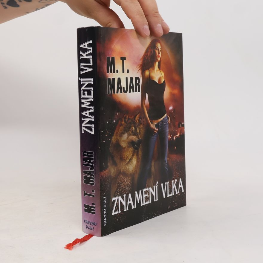 M. T. Majar Znamení vlka
