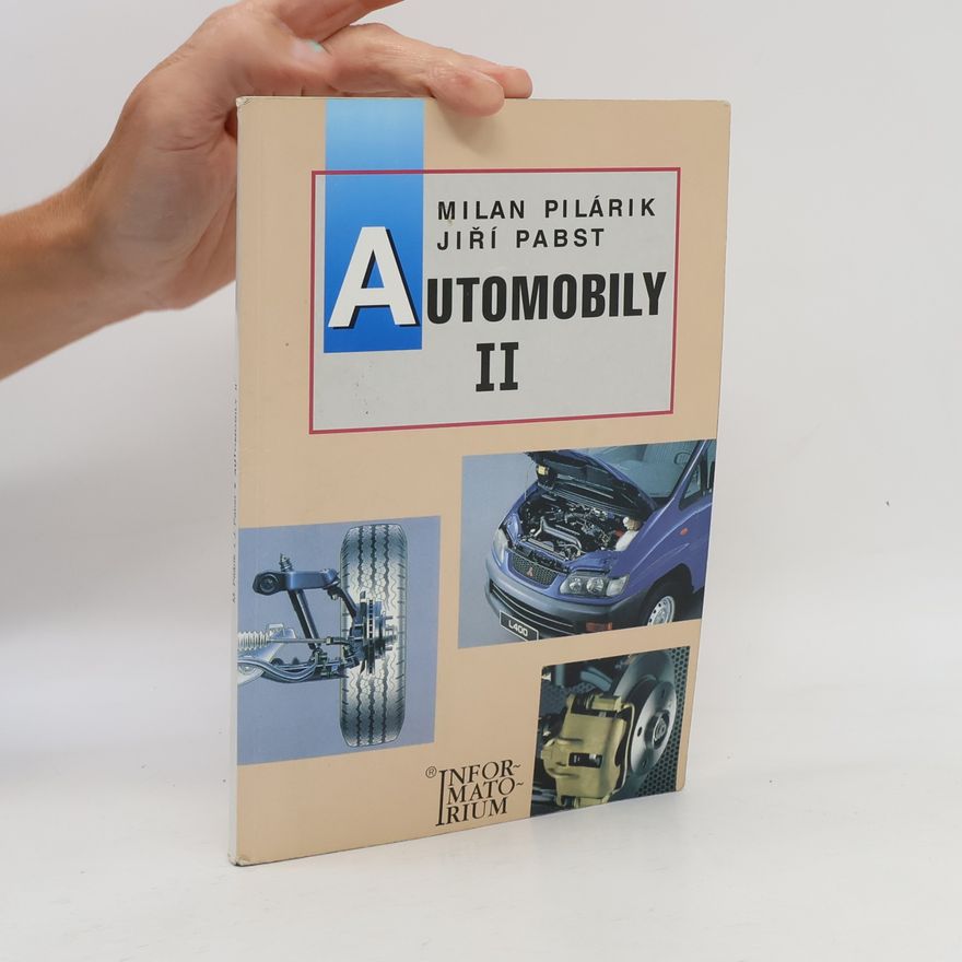 Jiří Pabst Automobily II