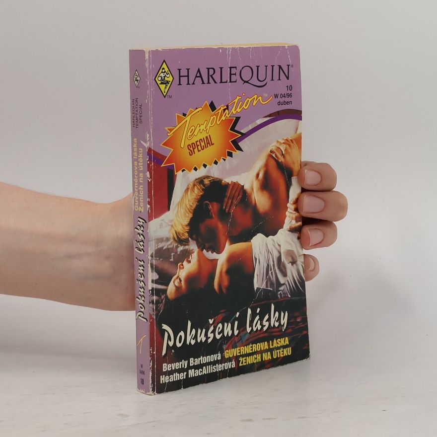 Heather Allison Guvernérova láska / Ženich na útěku