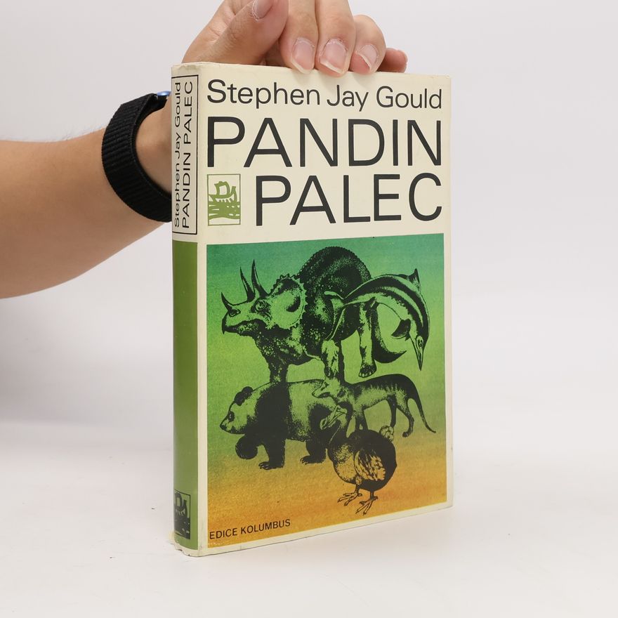 Stephen Jay Gould Pandin palec