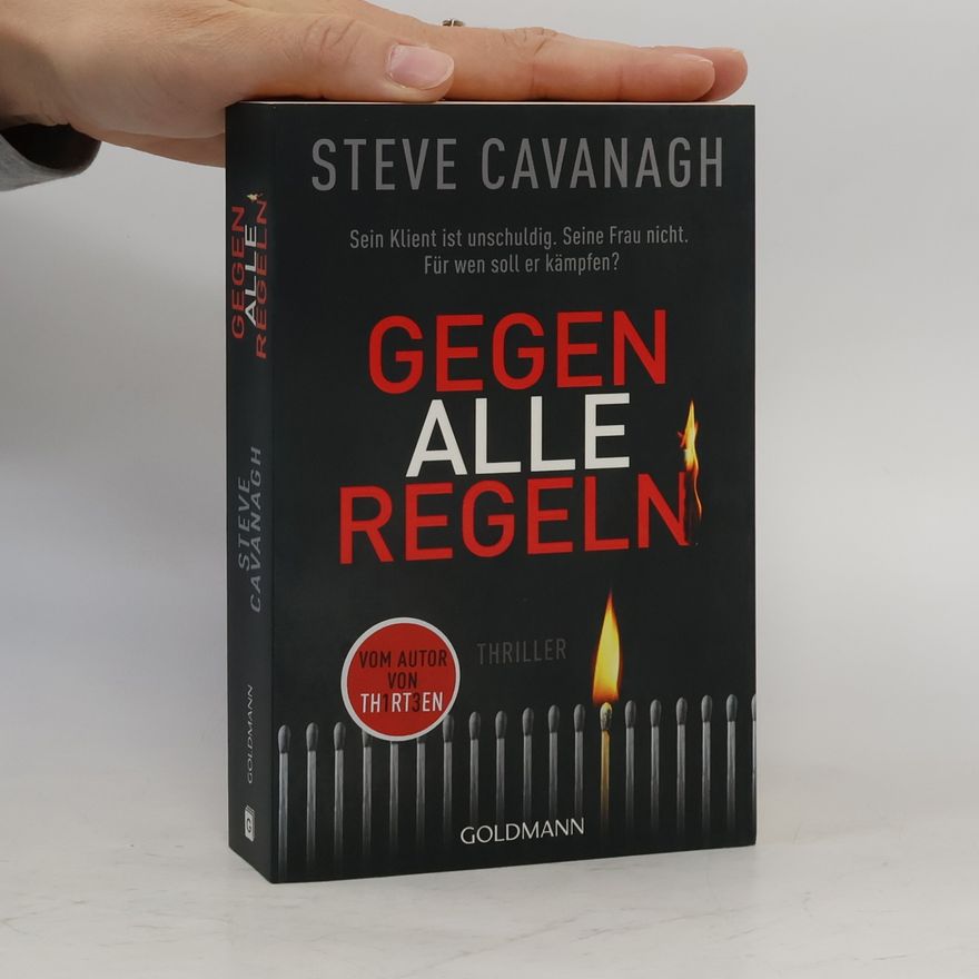 Steve Cavanagh Gegen alle Regeln