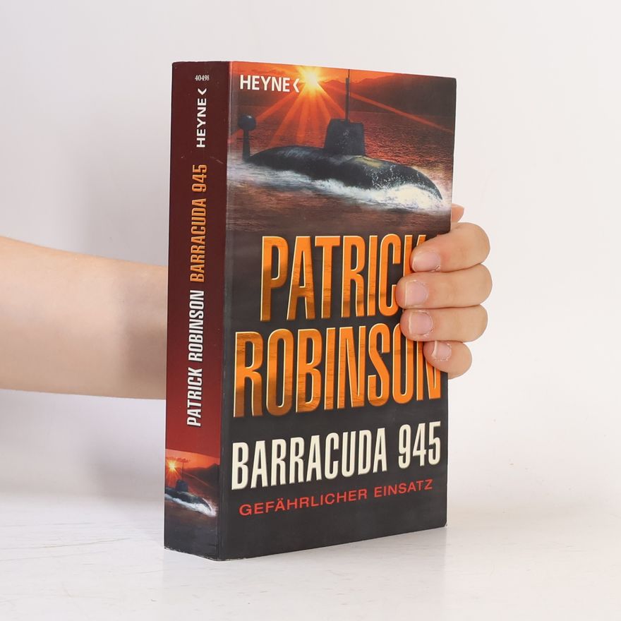 Patrick Robinson Barracuda 945