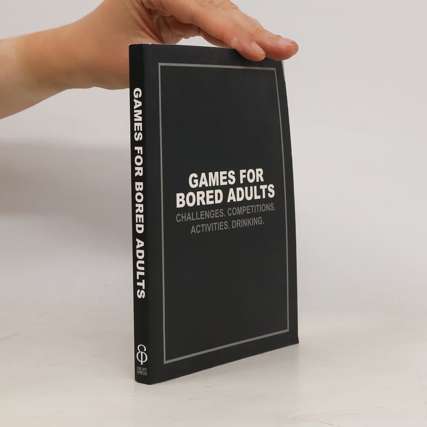 Random House UK Ltd Games for Bored Adults