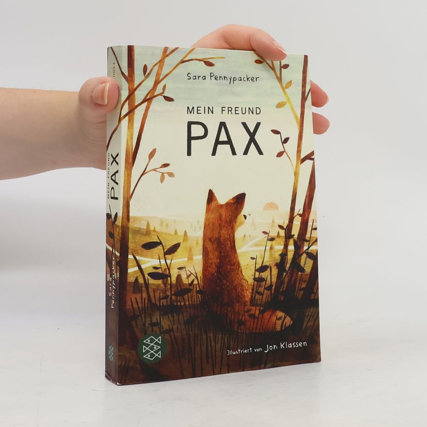 Sara Pennypackerová Mein Freund Pax