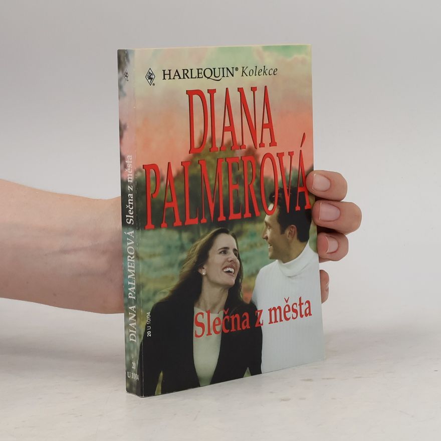 Diana Palmer Slečna z města