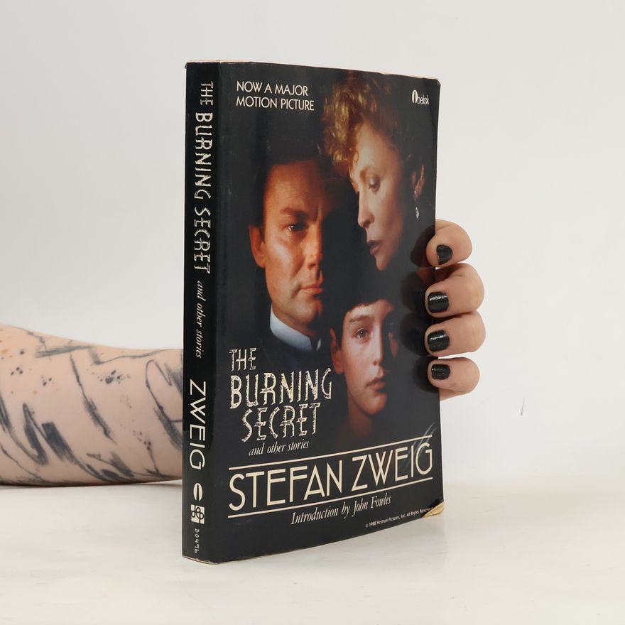 Jill Sutcliffe The Burning Secret and Other Stories
