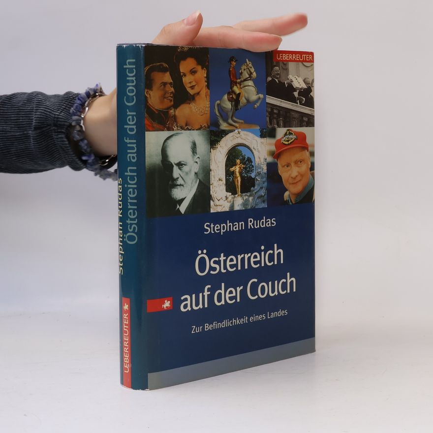 Stephan Rudas Österreich auf der Couch