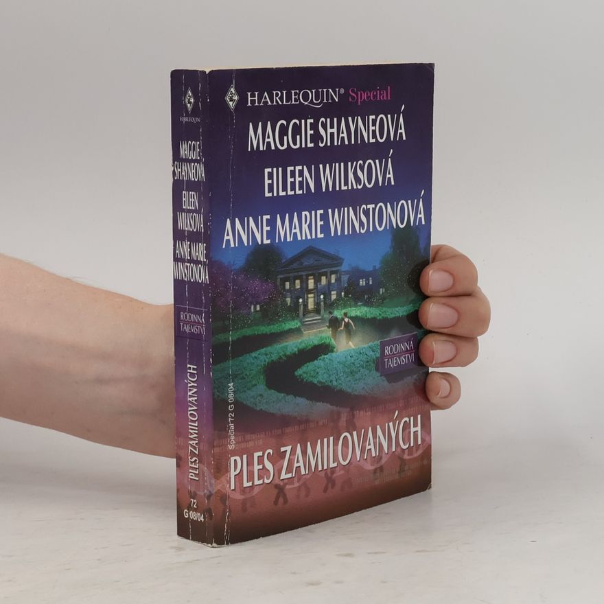 Maggie Shayne Ples zamilovaných