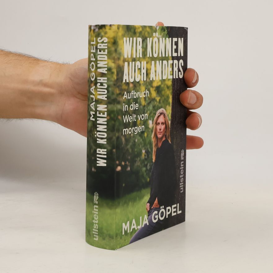 Maja Göpel Wir können auch anders