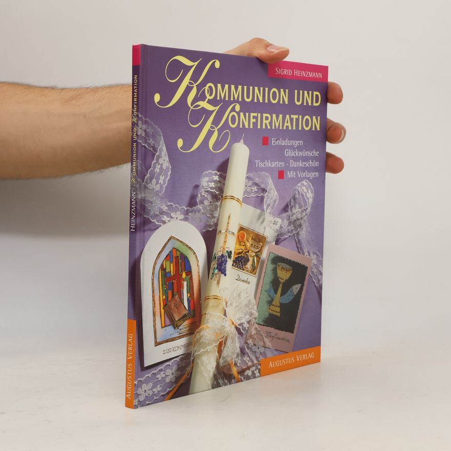 Autorenkollektiv Kommunion und Konfirmation