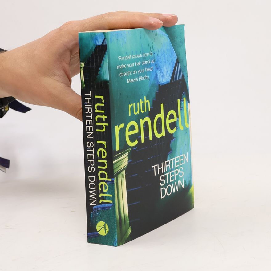 Ruth Rendell Thirteen Steps Down