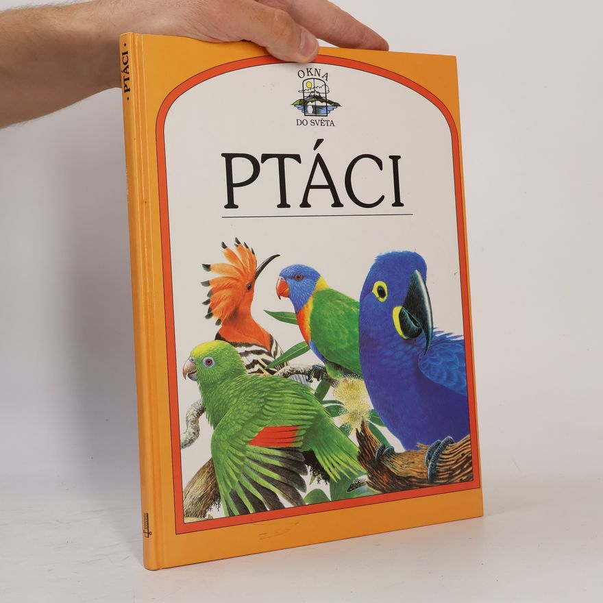 David Burnie Ptáci
