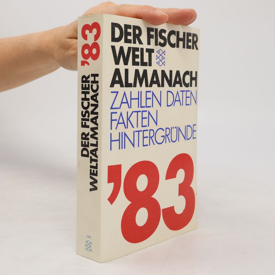 Kolektiv autorů Der Fischer Almanach. Zahlen Daten Fakten Hintergründe