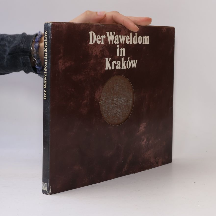 Michał Rożek Der Waweldom in Kraków