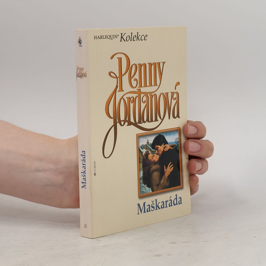 Penny Jordan Maškaráda