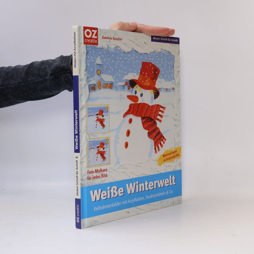 Gabriele Schuller Weiße Winterwelt