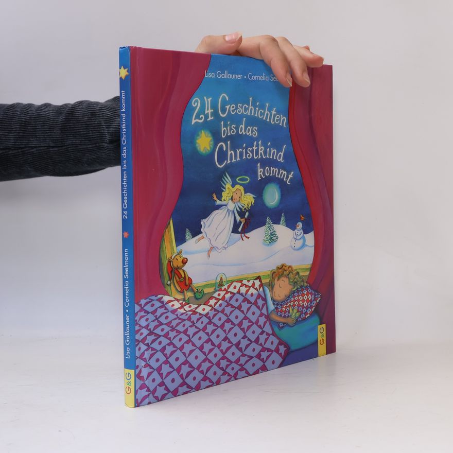 Lisa Gallauner 24 Geschichten bis das Christkind kommt