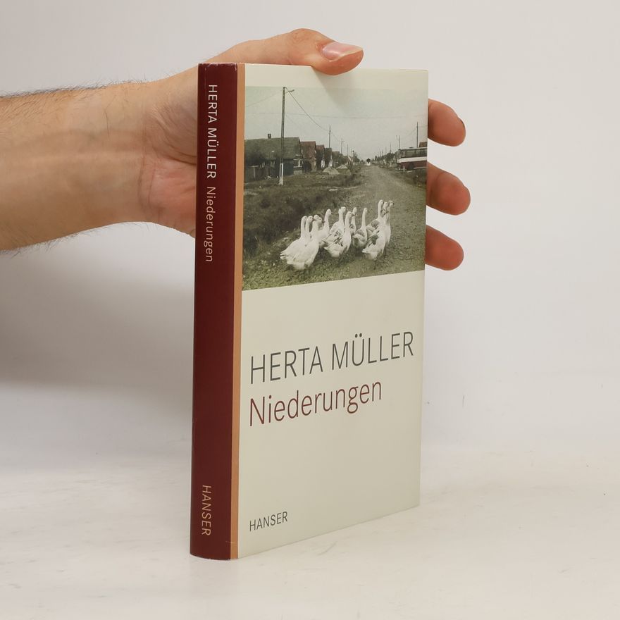 Herta Müller Niederungen