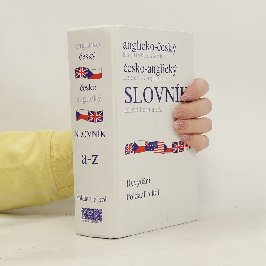 Ivan Poldauf Anglicko-český, česko-anglický slovník