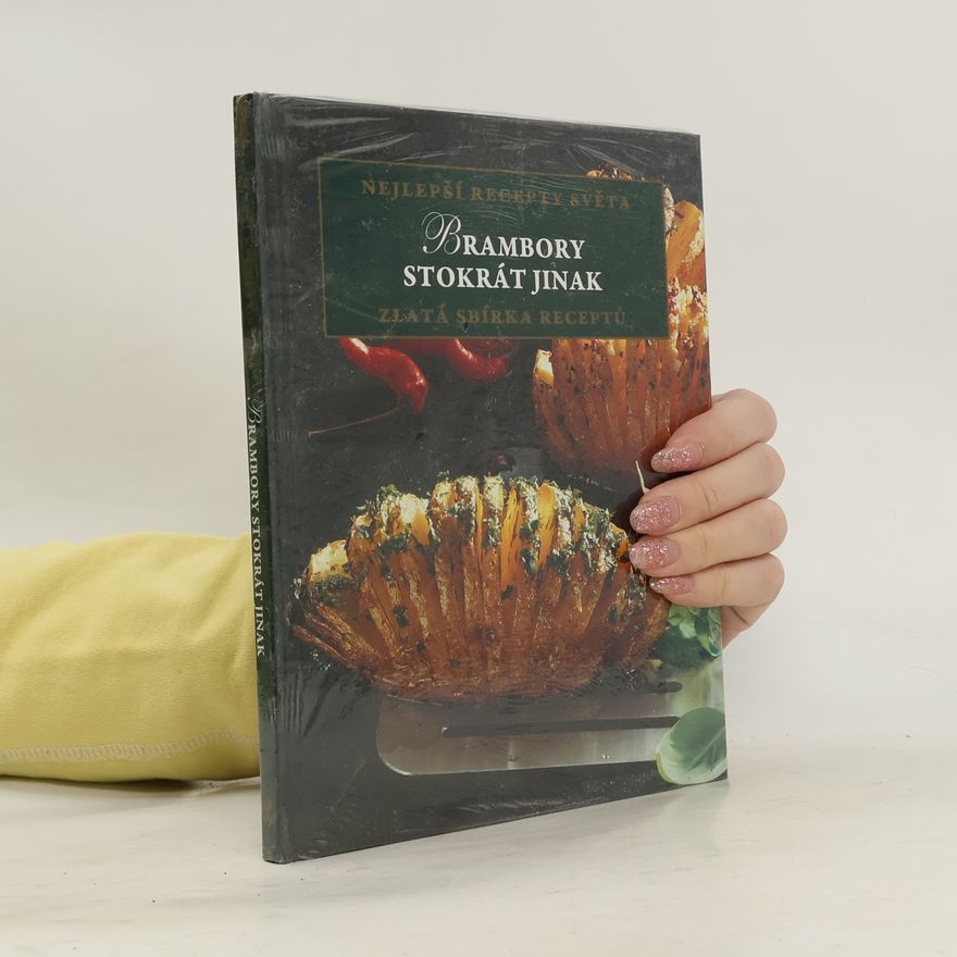 Autorenkollektiv Brambory stokrát jinak