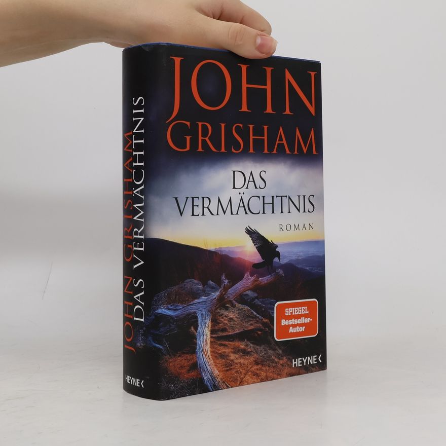 John Grisham Das Vermächtnis