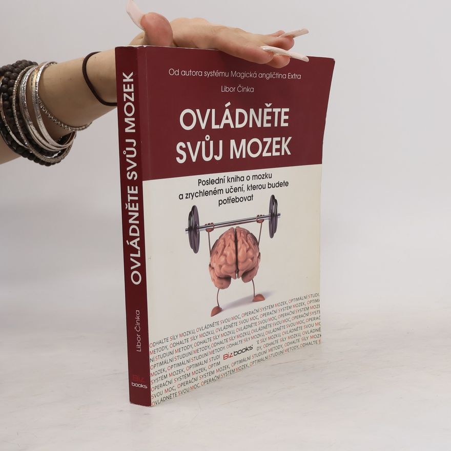Libor Činka Ovládněte svůj mozek