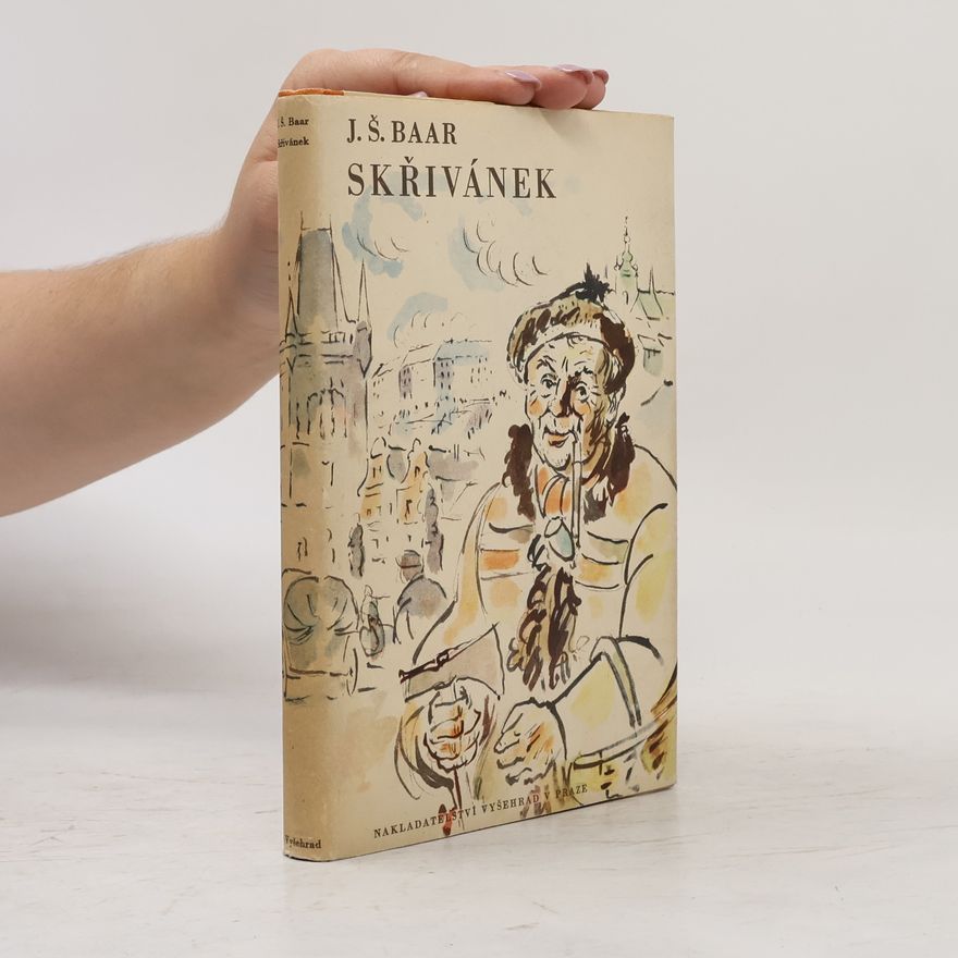 Jindřich Šimon Baar Skřivánek