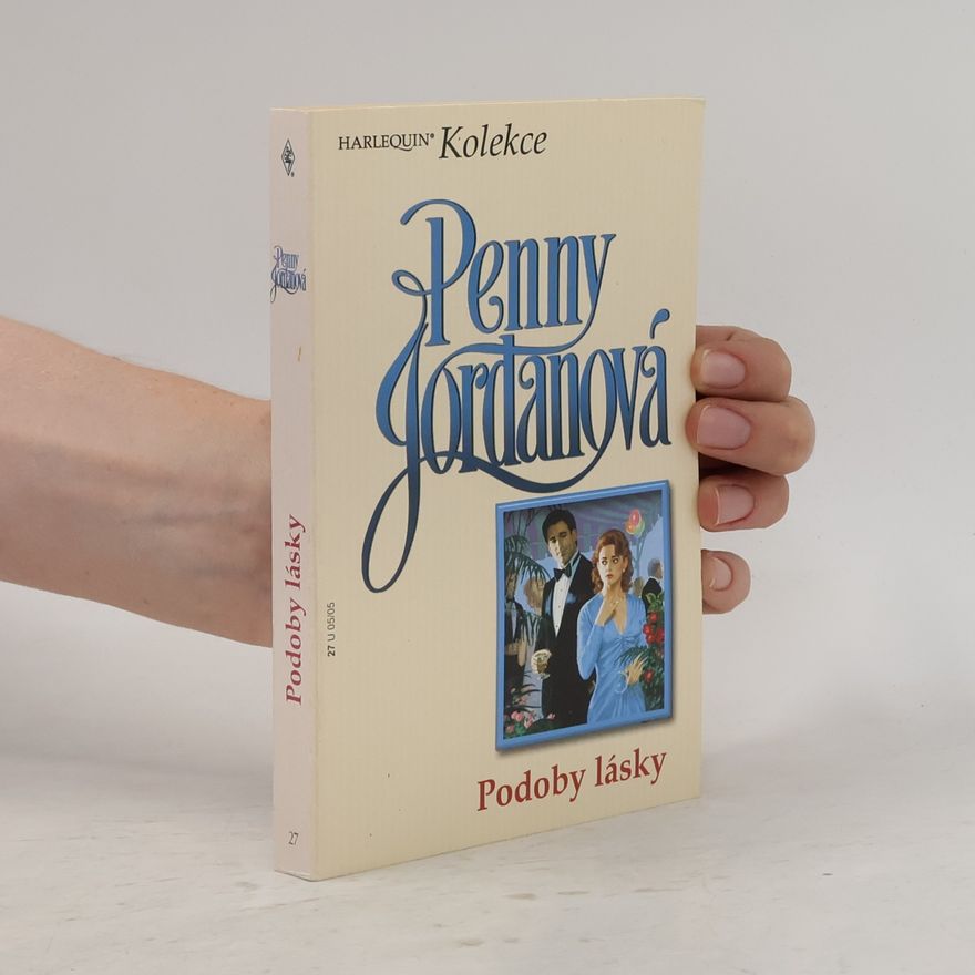 Penny Jordan Podoby Lásky