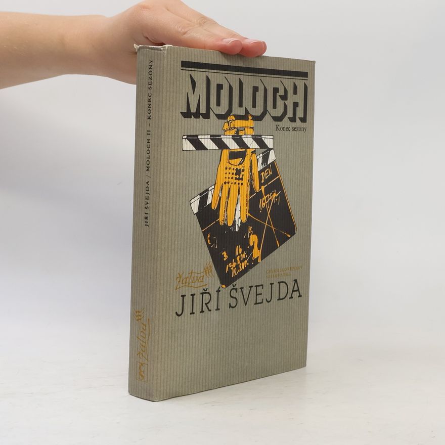 Jiří Švejda Moloch. II. Konec sezóny