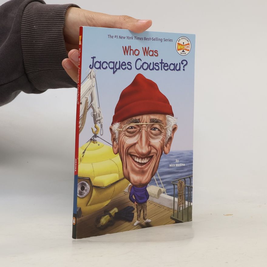 Dede Putra Who Was Jacques Cousteau?