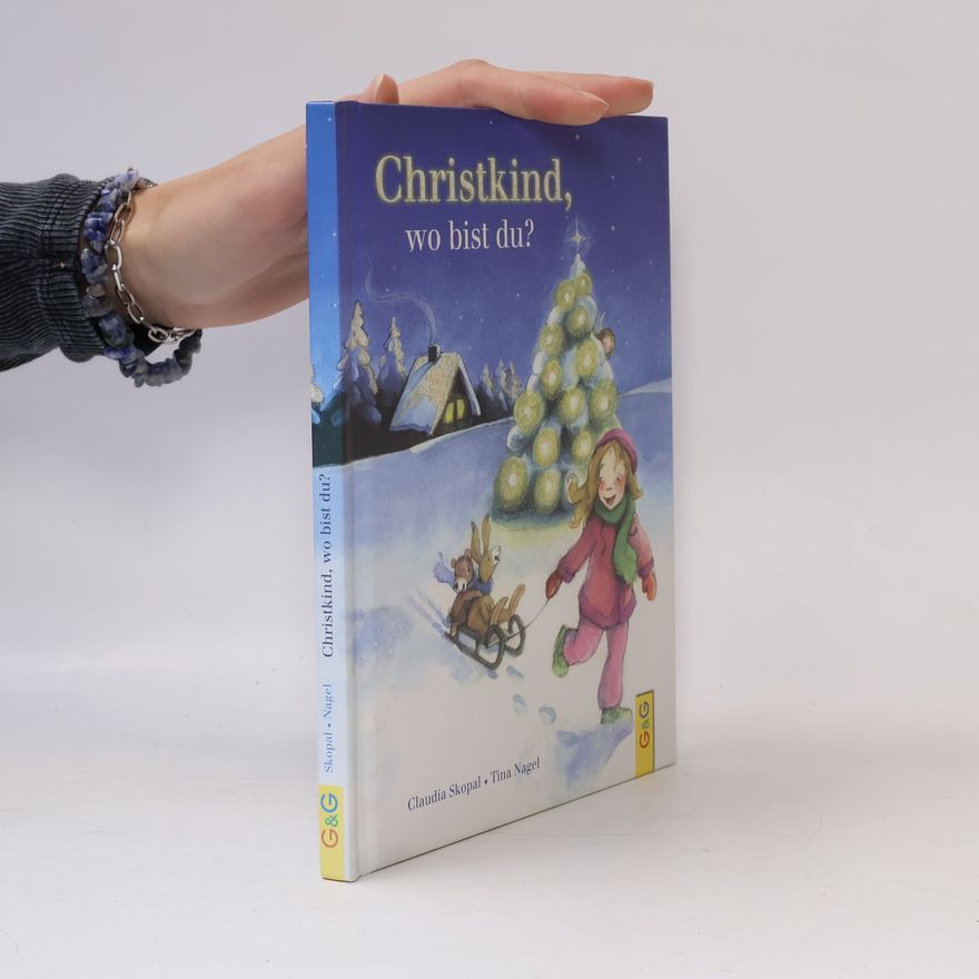 Tina Nagel Christkind, wo bist du?