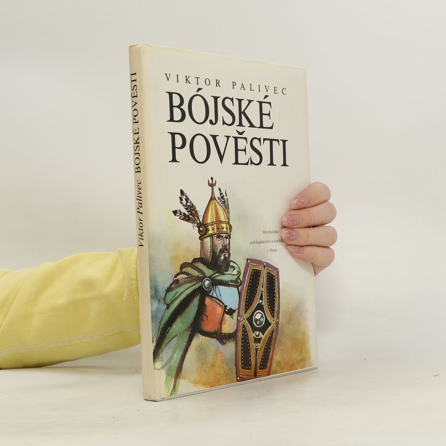 Viktor Palivec Bójské pověsti