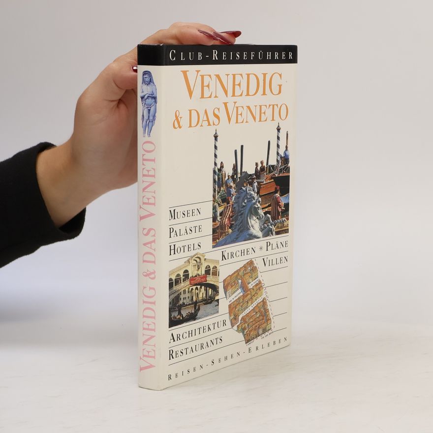 Autorenkollektiv Venedig & das Veneto