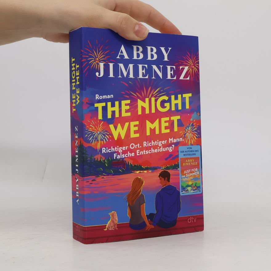 Abby Jimenez The Night We Met