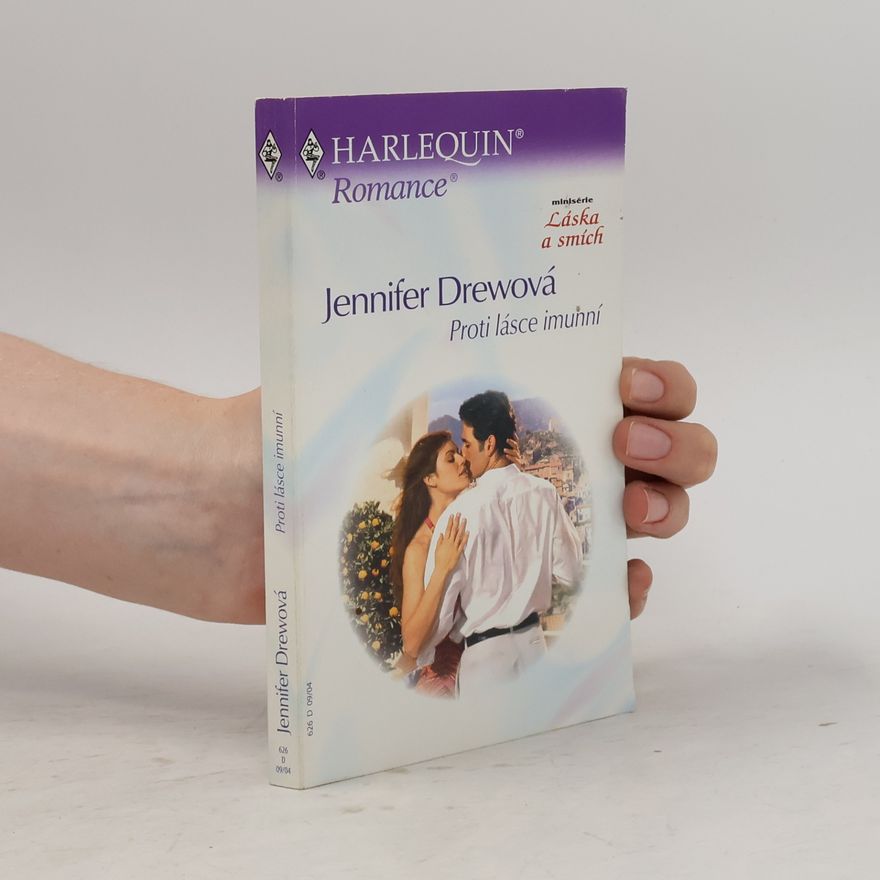 Jennifer Drew Proti lásce imunní