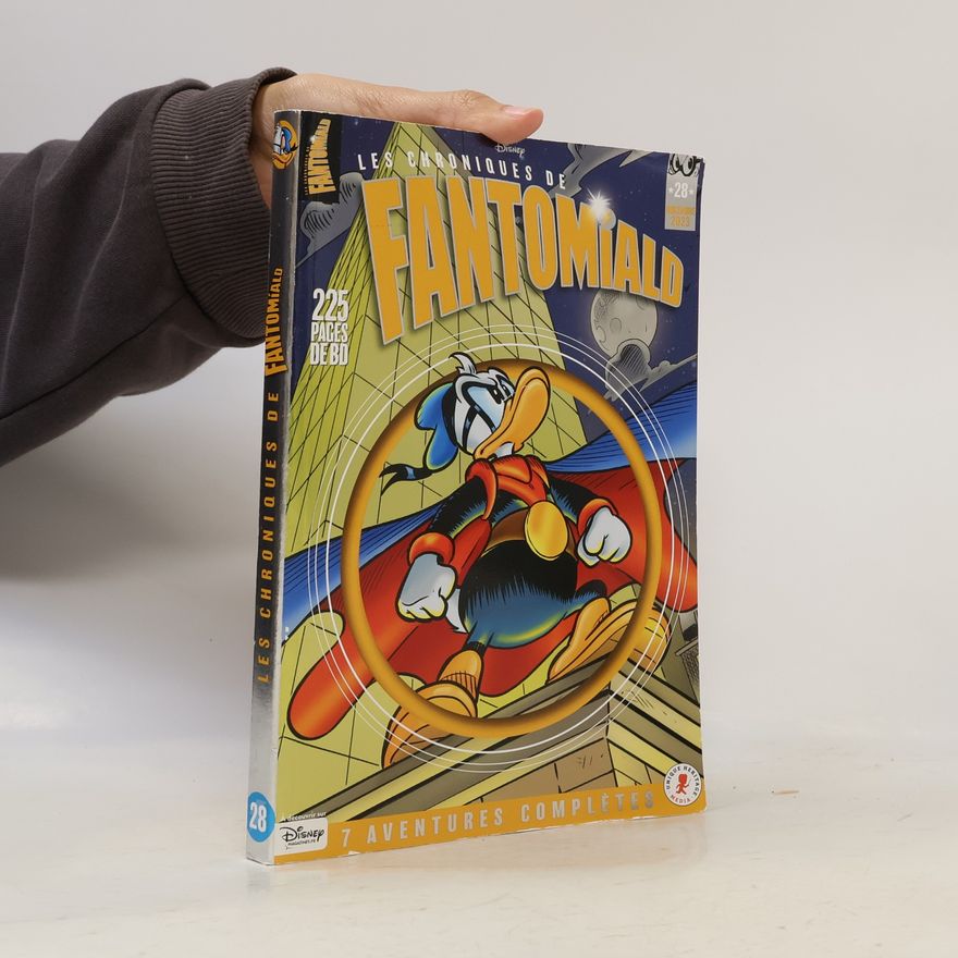 Autorenkollektiv Les chroniques de fantomiald 28