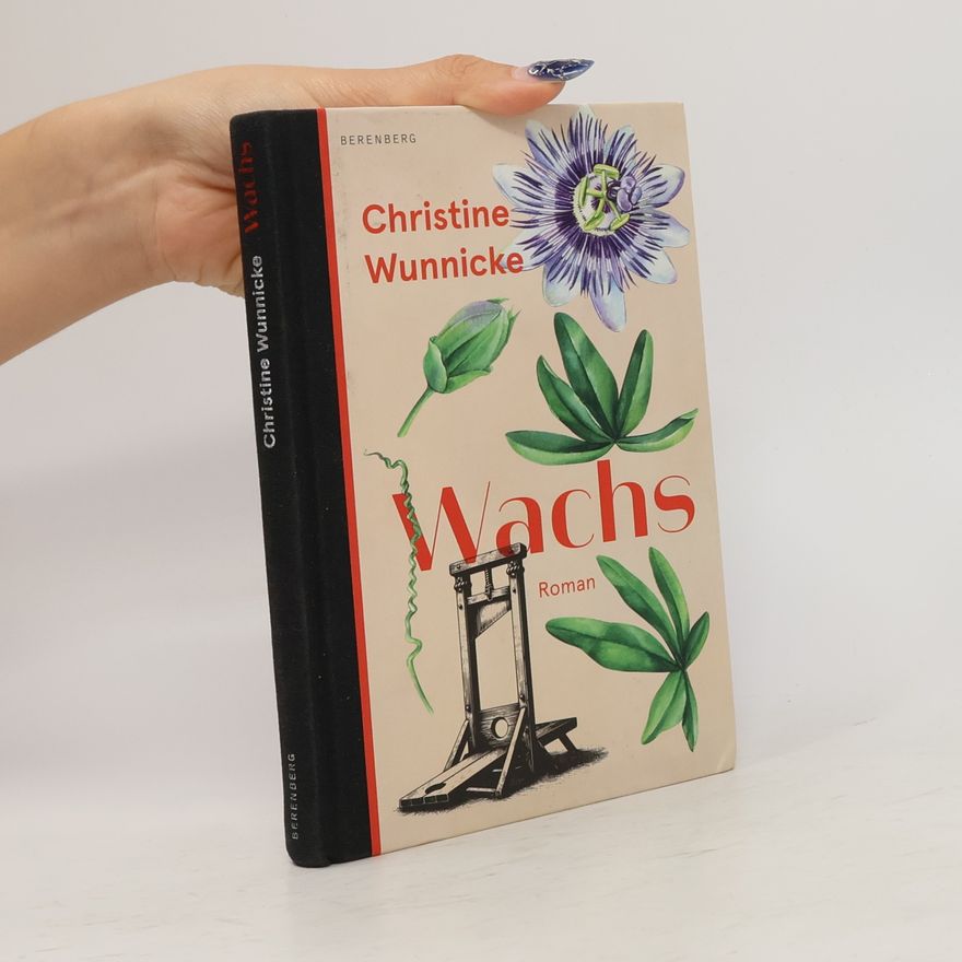 Christine Wunnicke Wachs